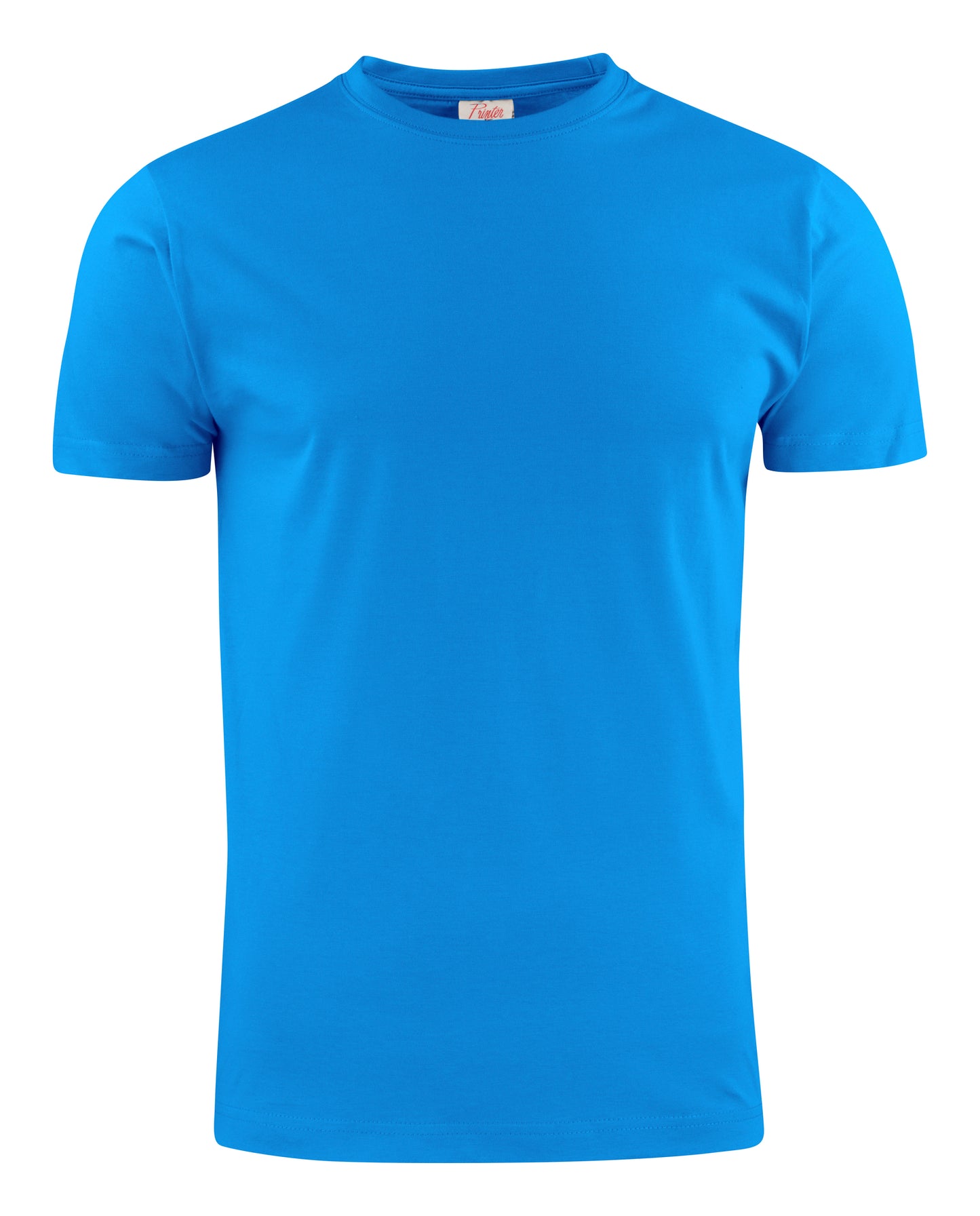 Printer Red - Light T-Shirt RSX