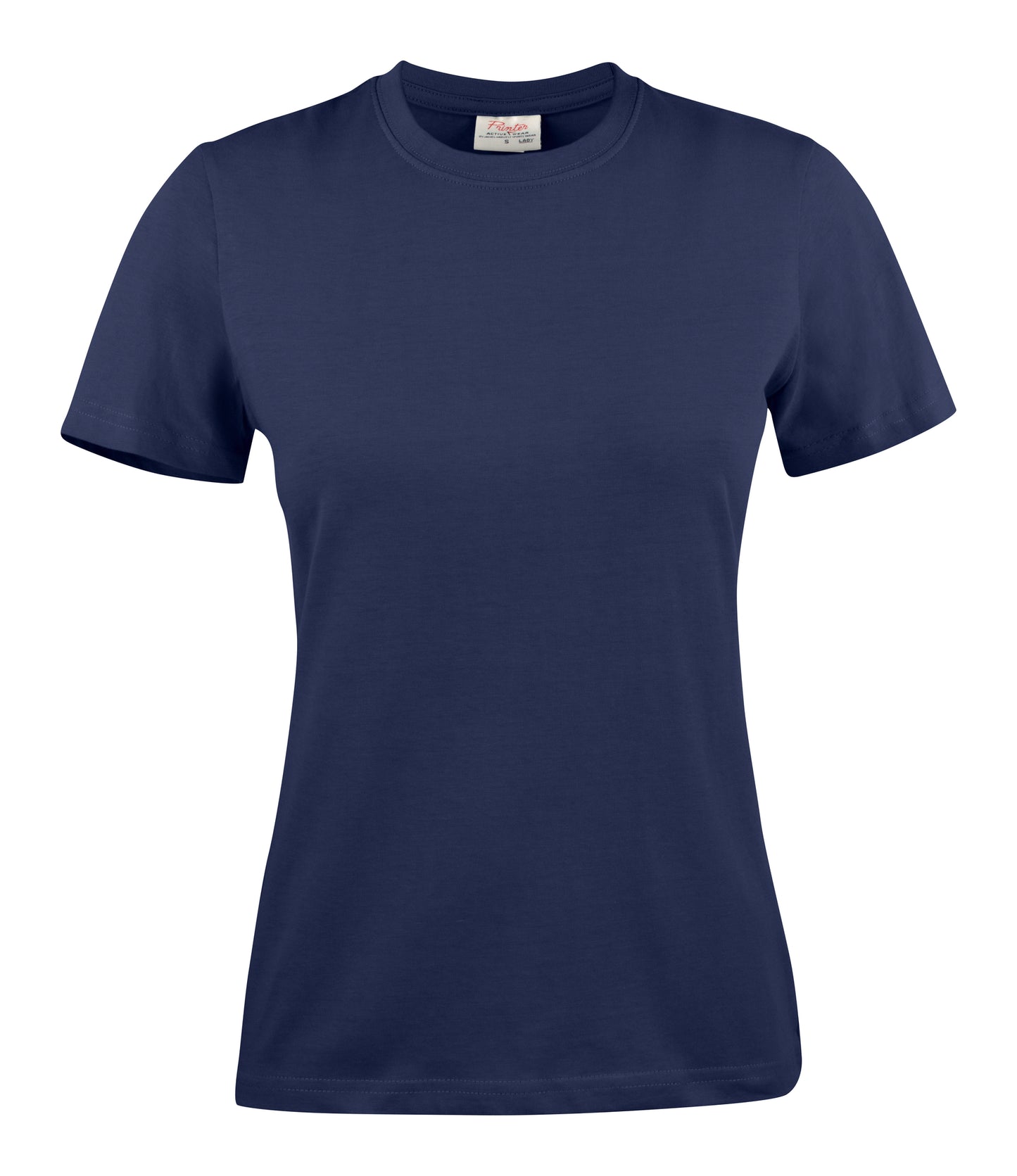 Printer Red - Light T-Shirt Lady
