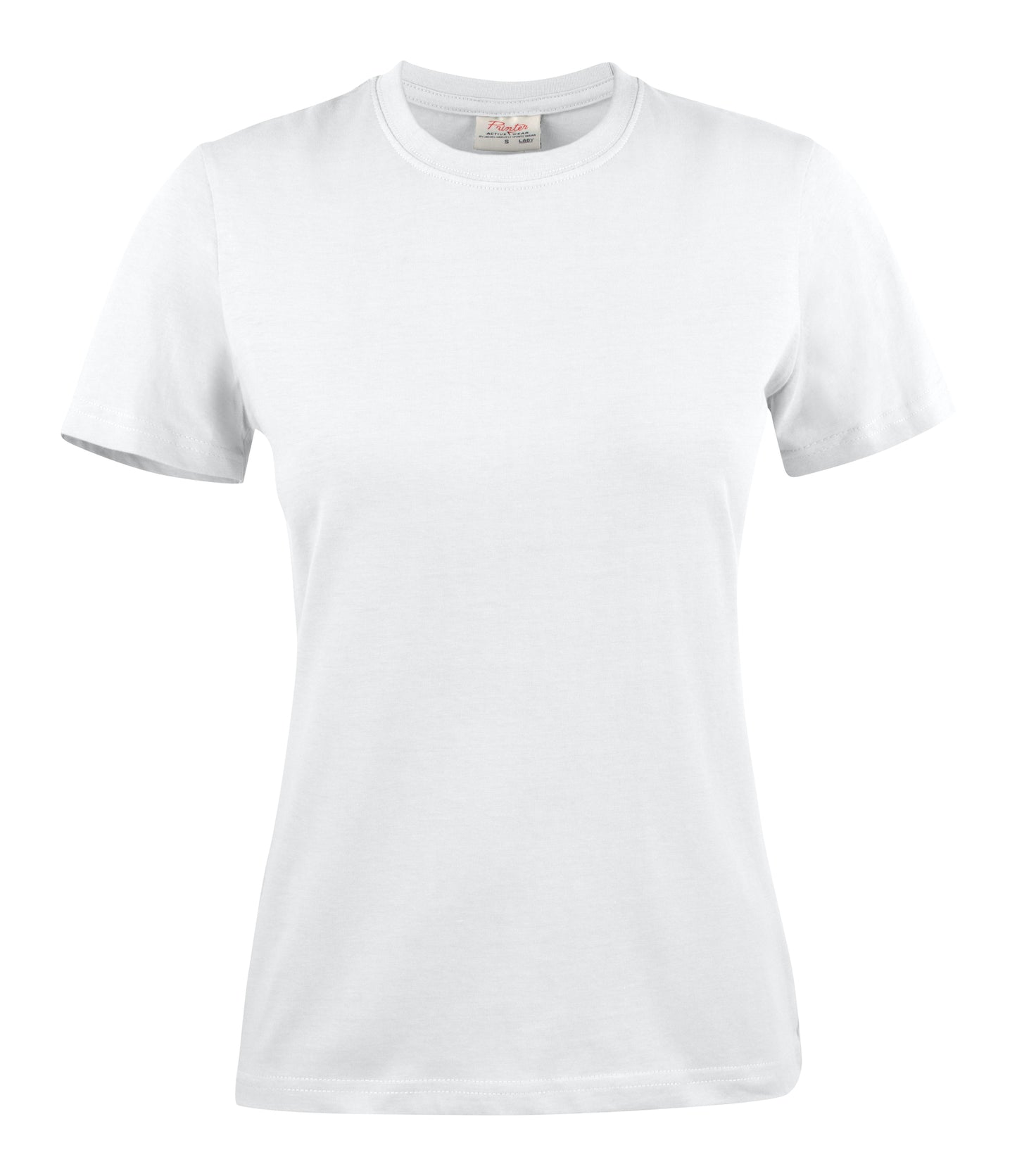 Printer Red - Light T-Shirt Lady