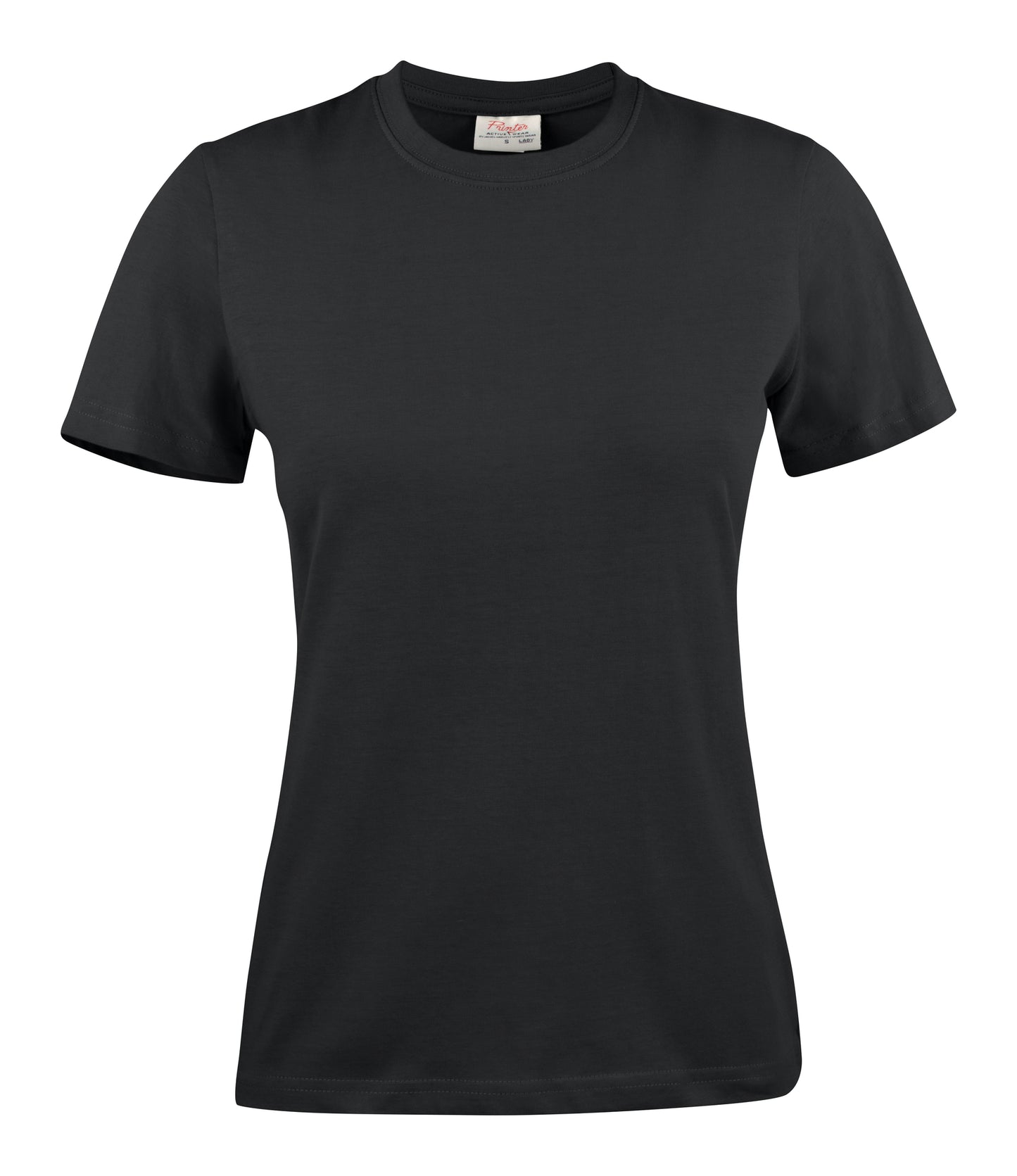 Printer Red - Light T-Shirt Lady