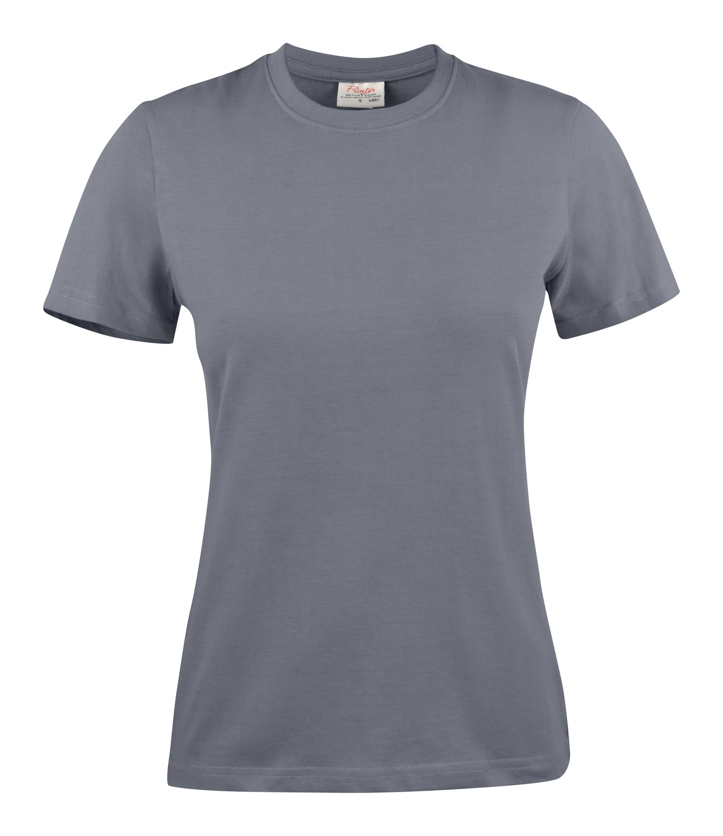 Printer Red - Light T-Shirt Lady