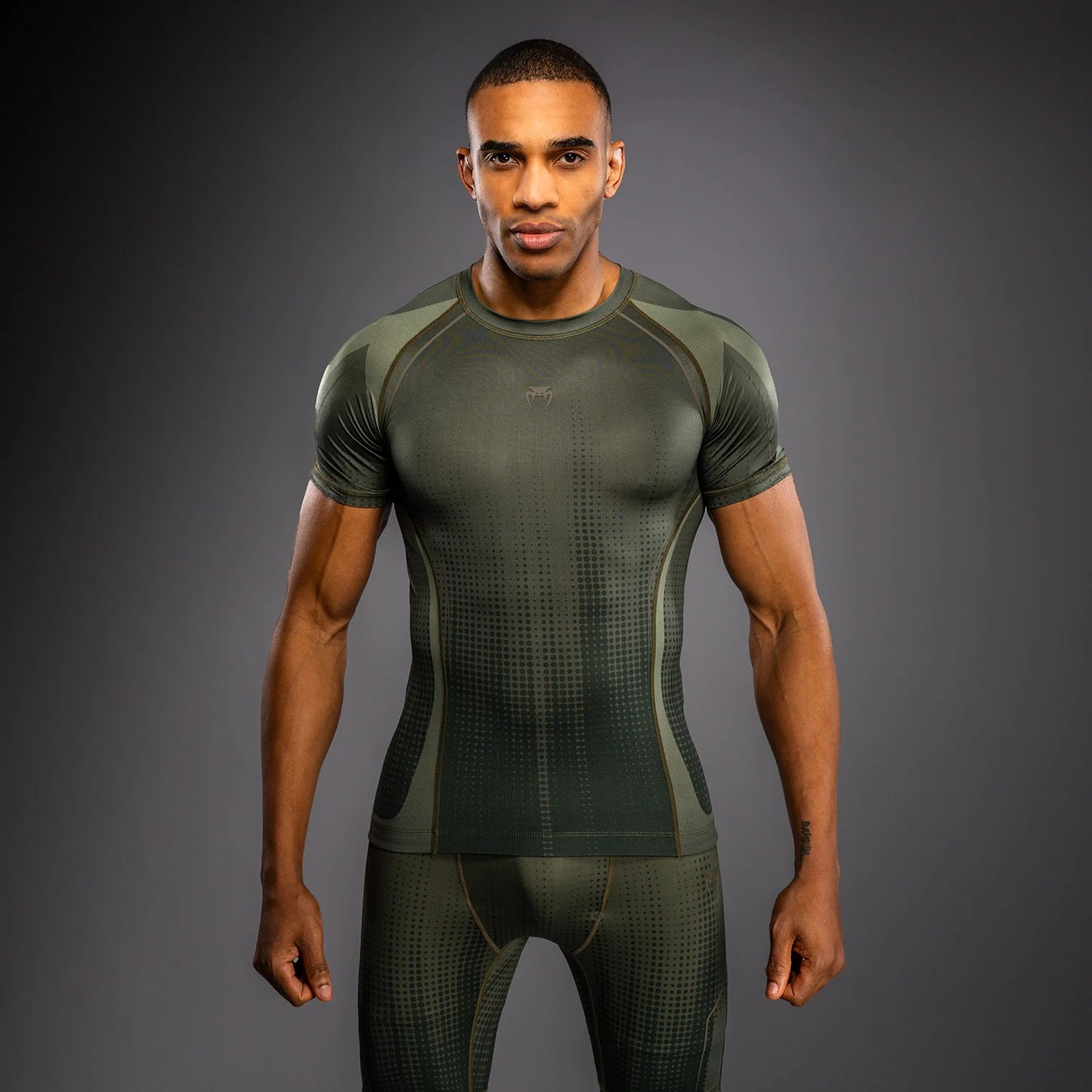 VENUM - Stealth Kurzarm Rashguard