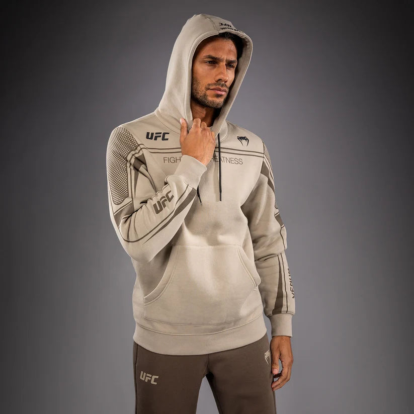 VENUM - xUFC Week Hoodies Sand