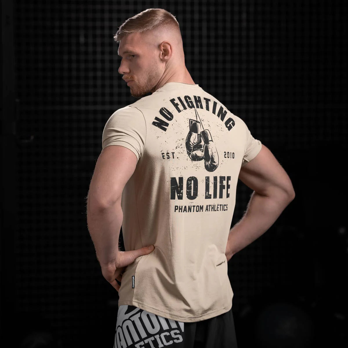 Phantom T-Shirt No Fighting / No Life