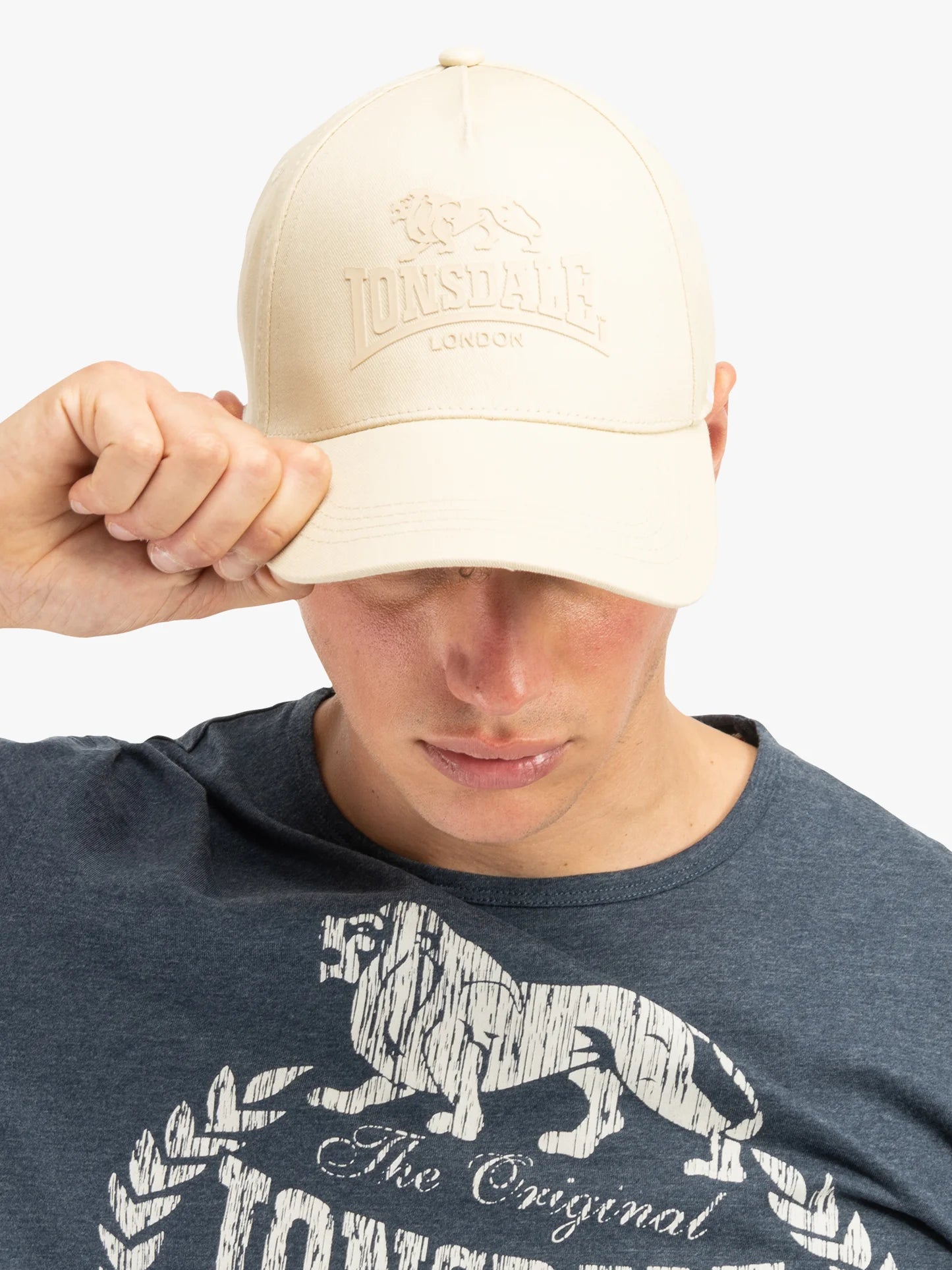 Lonsdale - Cap Cray