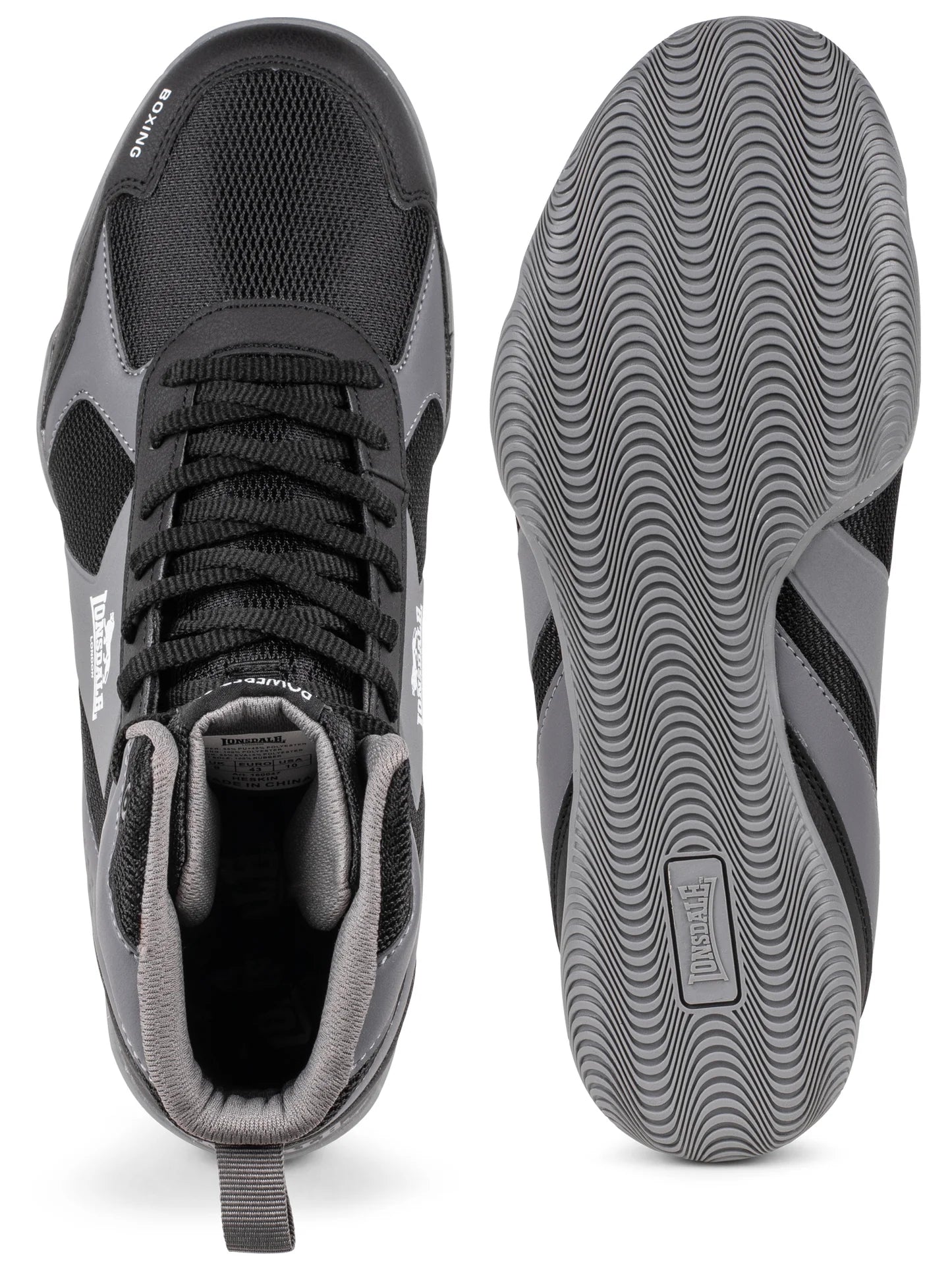 Lonsdale - Boxschuh HESKIN