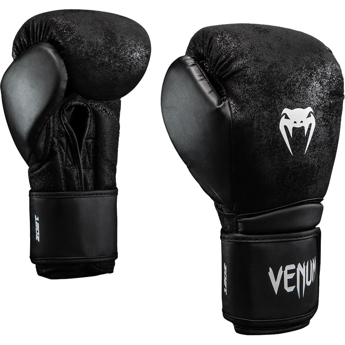 Venum Stone 2.0 Boxhandschuhe in Schwarz