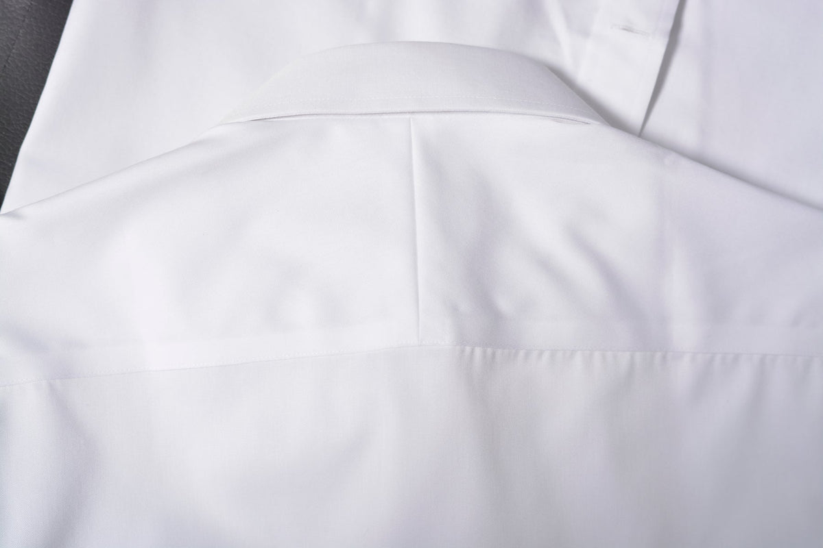 J.Harvest & Frost GB01 Twill Regular Weiss, Produktansicht
