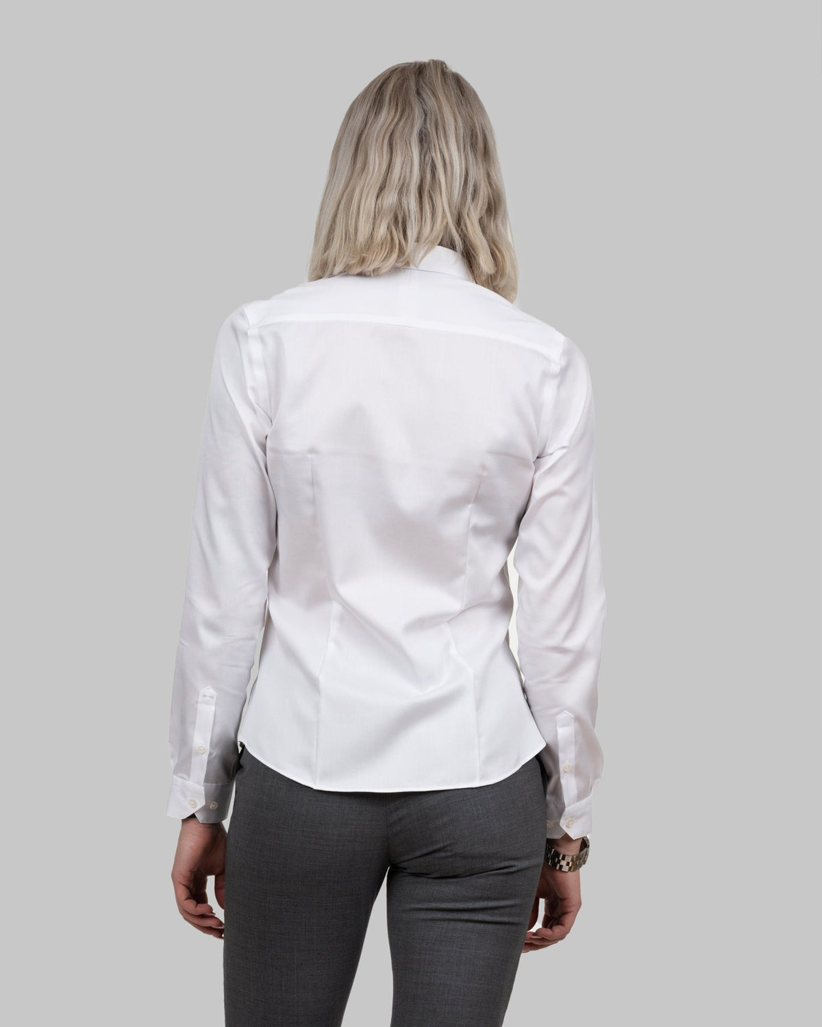 J.Harvest & Frost GB01 Twill Woman Weiss, Produktansicht
