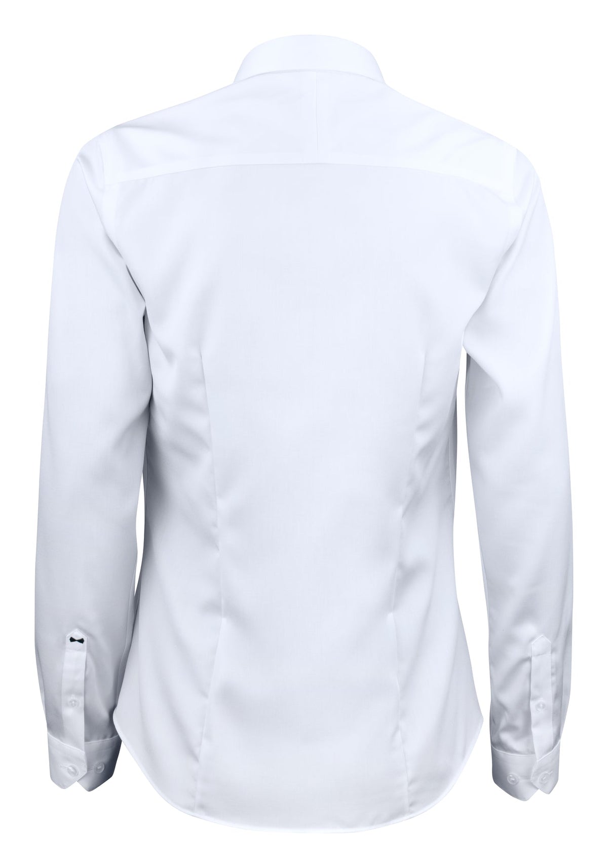 J.Harvest & Frost GB01 Twill Woman Weiss, Rückansicht