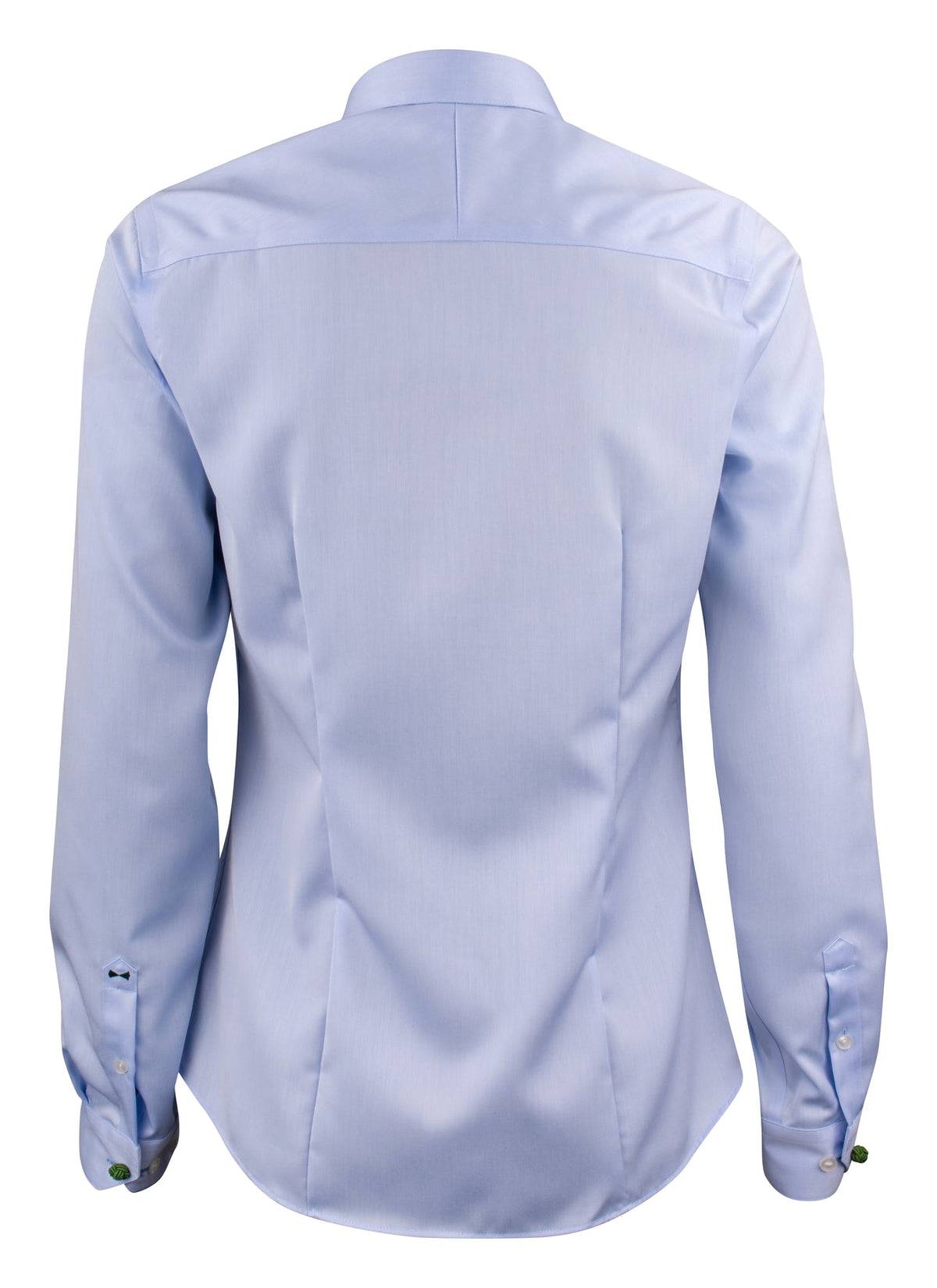 J.Harvest & Frost GB01 Twill Woman Himmelblau, Rückansicht