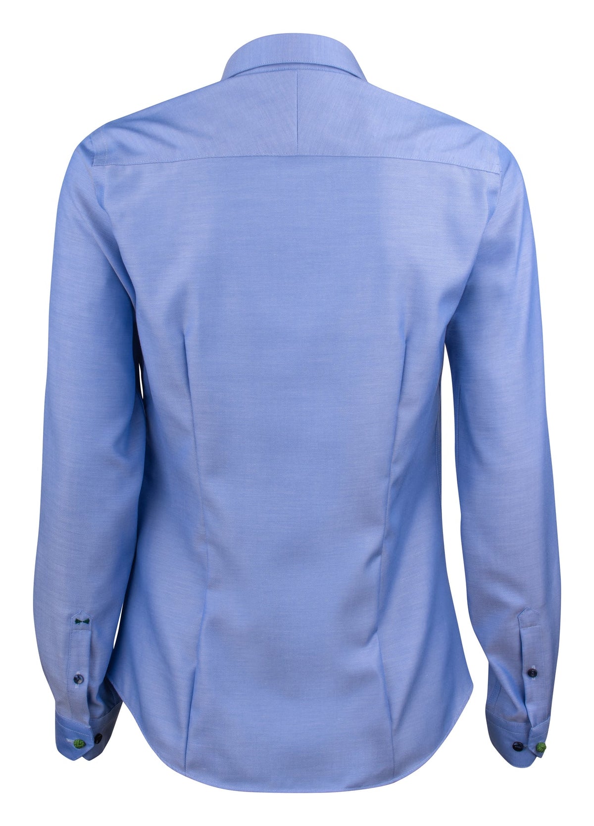 J.Harvest & Frost GB01 Twill Woman Mittelblau, Rückansicht
