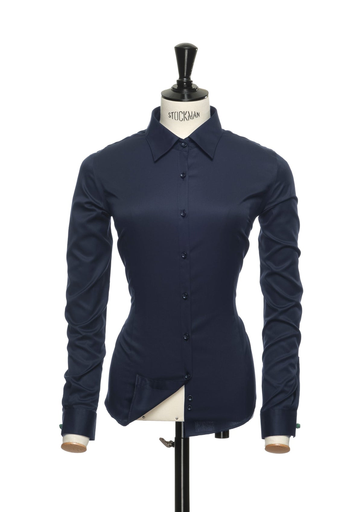 J.Harvest & Frost GB01 Twill Woman Marineblau, Produktansicht