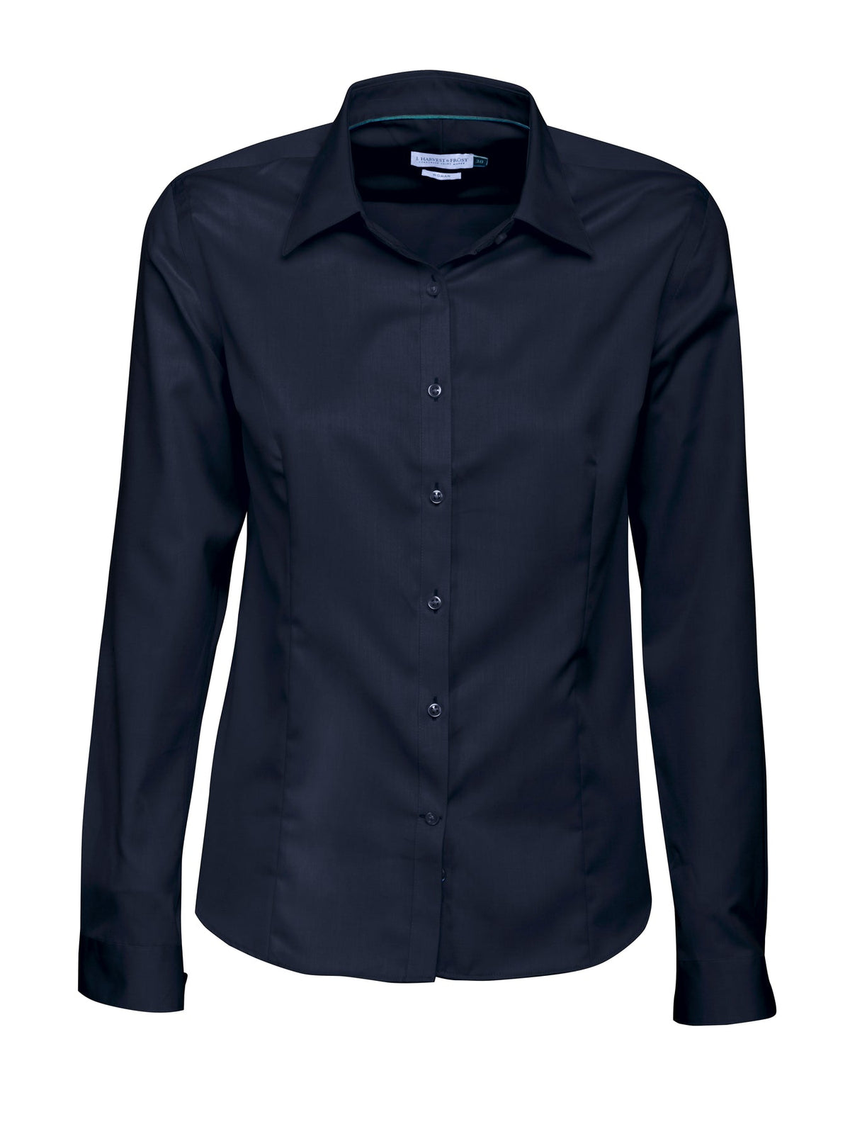 J.Harvest & Frost GB01 Twill Woman Marineblau, Produktansicht