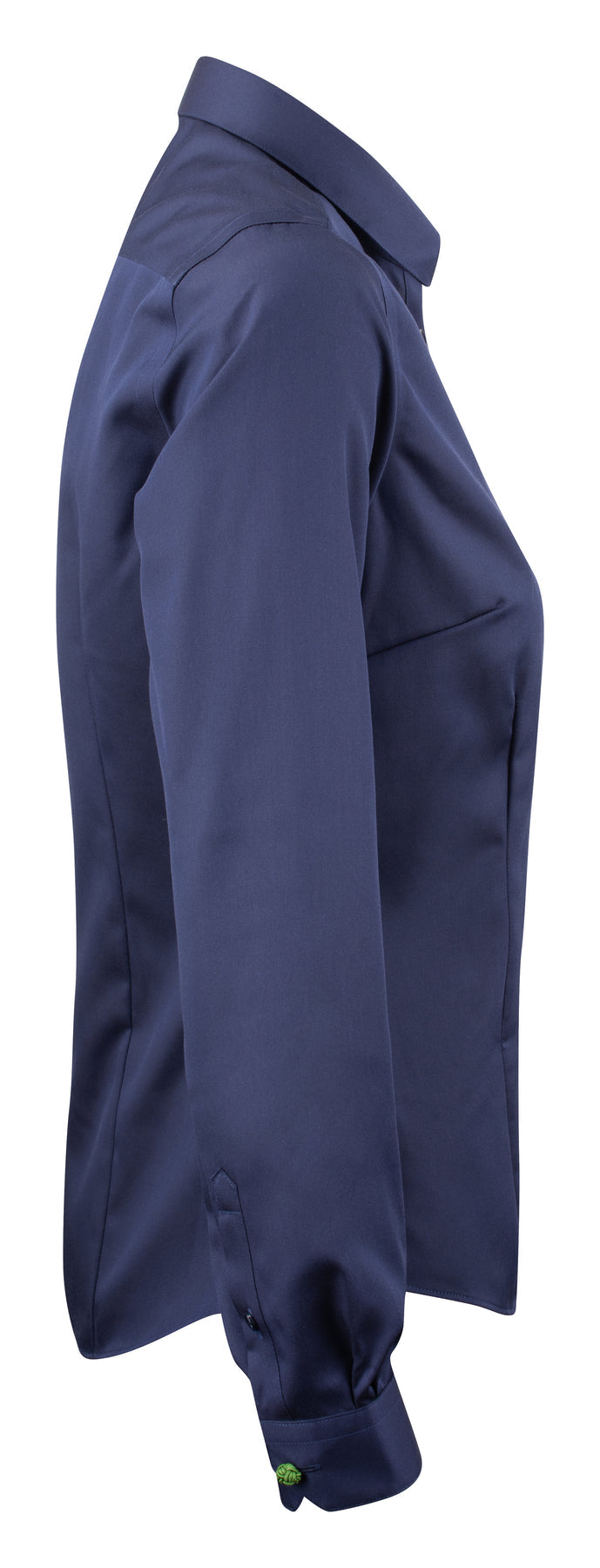 J.Harvest & Frost GB01 Twill Woman Marineblau, Seitenansicht rechts