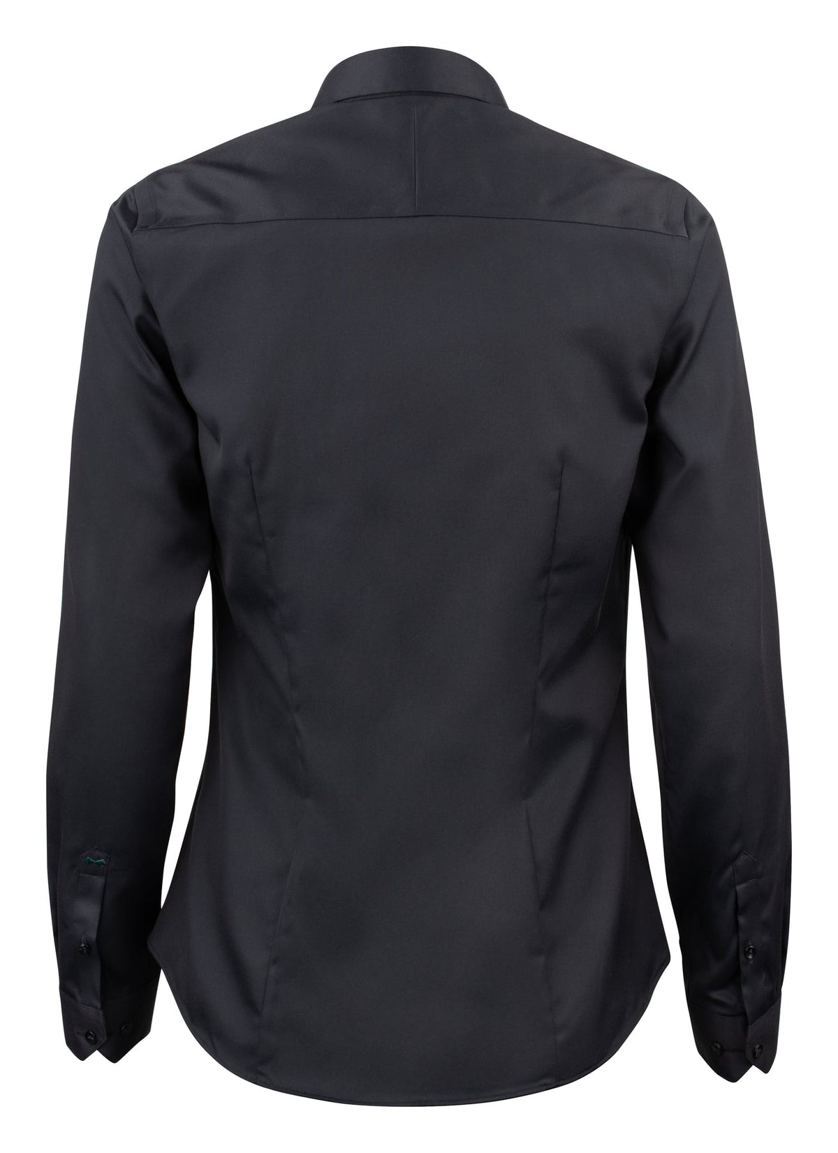 J.Harvest & Frost GB01 Twill Woman Schwarz, Rückansicht