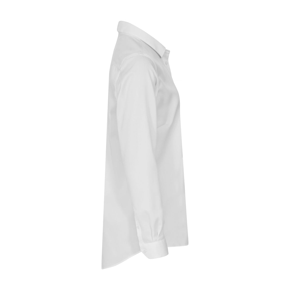 J.Harvest & Frost GB01 Twill Relaxed Woman Weiss, Seitenansicht rechts