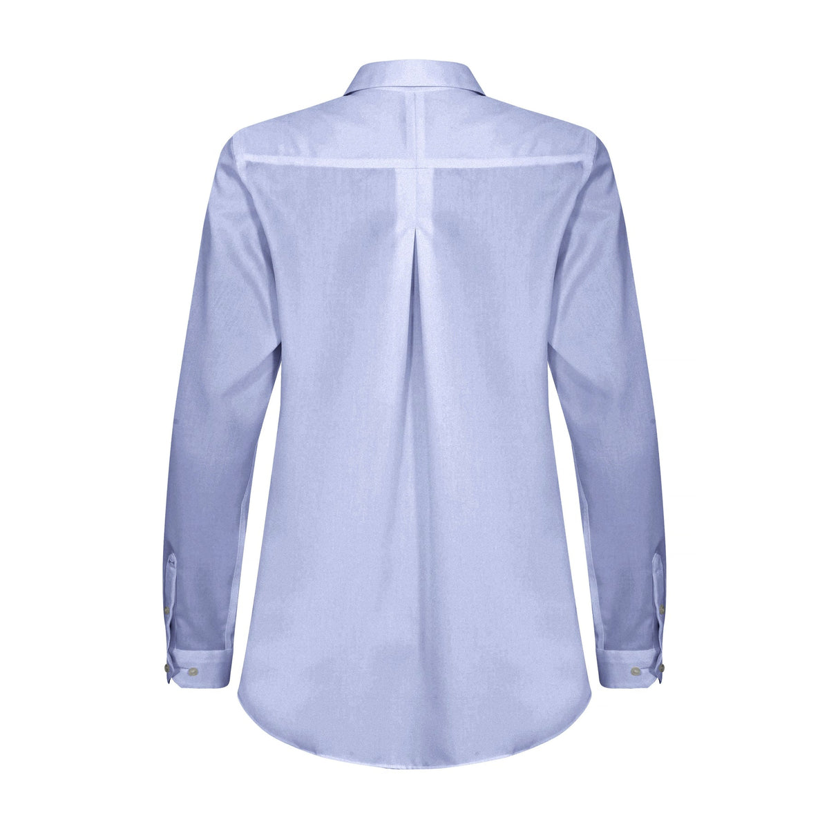 J.Harvest & Frost GB01 Twill Relaxed Woman Himmelblau, Rückansicht