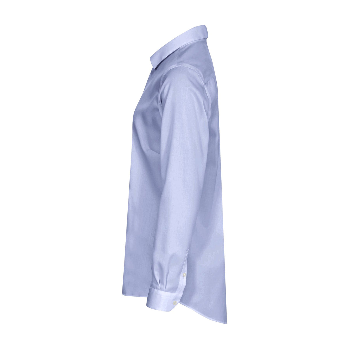 J.Harvest & Frost GB01 Twill Relaxed Woman Himmelblau, Seitenansicht links