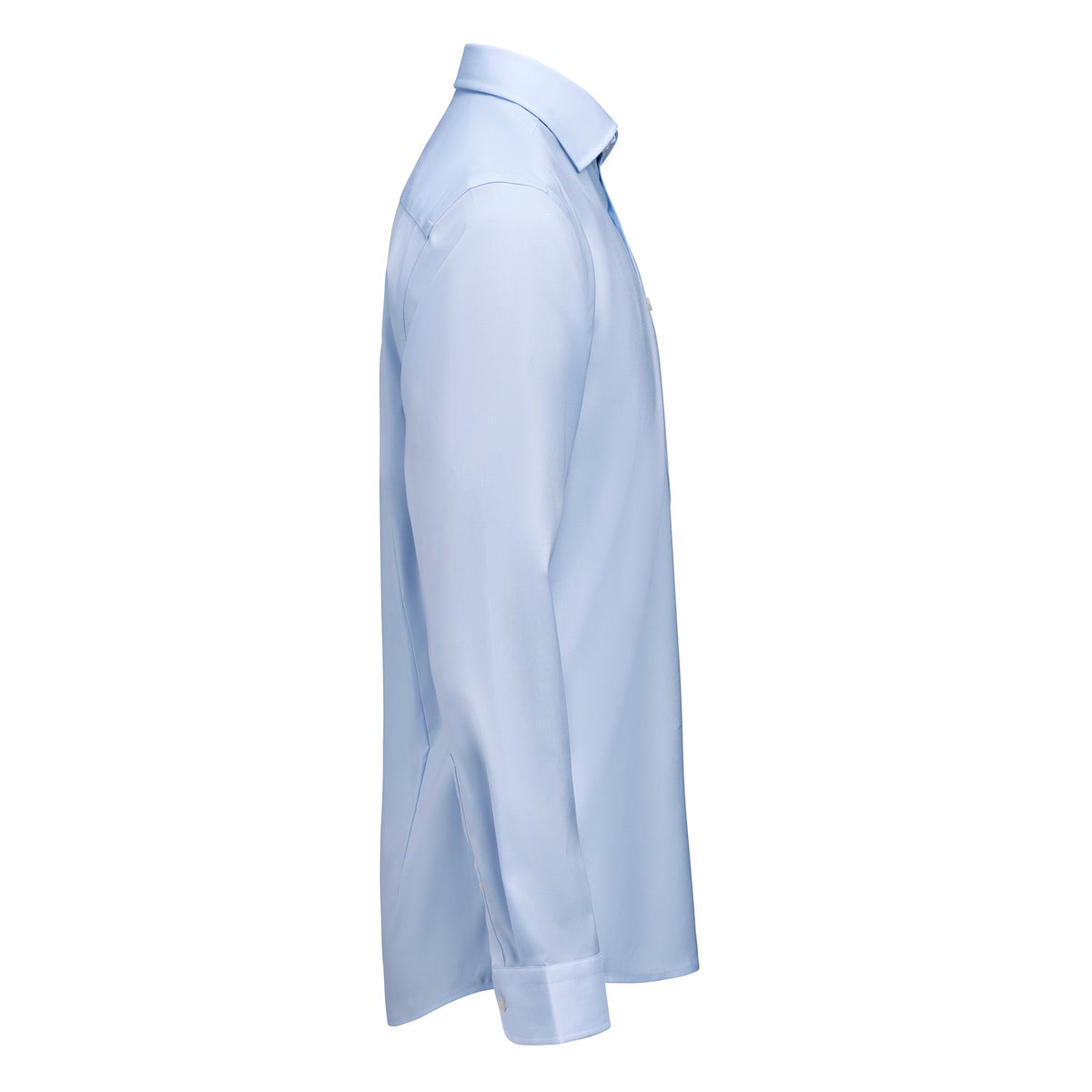 J.Harvest & Frost GB02 Twill Stretch Slim Fit Himmelblau, Seitenansicht rechts