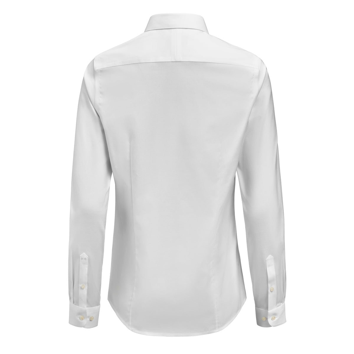 J.Harvest & Frost GB02 Twill Stretch Woman Contemporary Weiss, Rückansicht