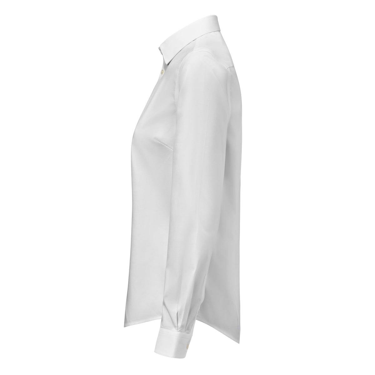 J.Harvest & Frost GB02 Twill Stretch Woman Contemporary Weiss, Seitenansicht links