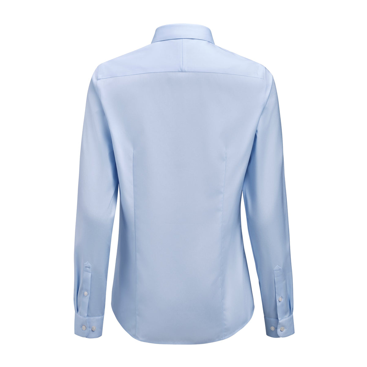J.Harvest & Frost GB02 Twill Stretch Woman Contemporary Himmelblau, Rückansicht
