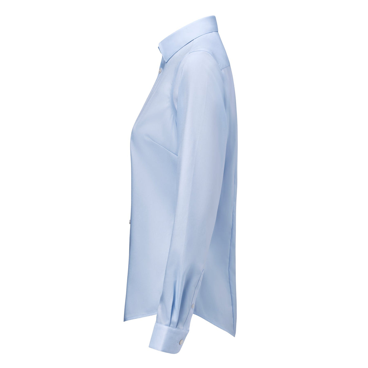 J.Harvest & Frost GB02 Twill Stretch Woman Contemporary Himmelblau, Seitenansicht links