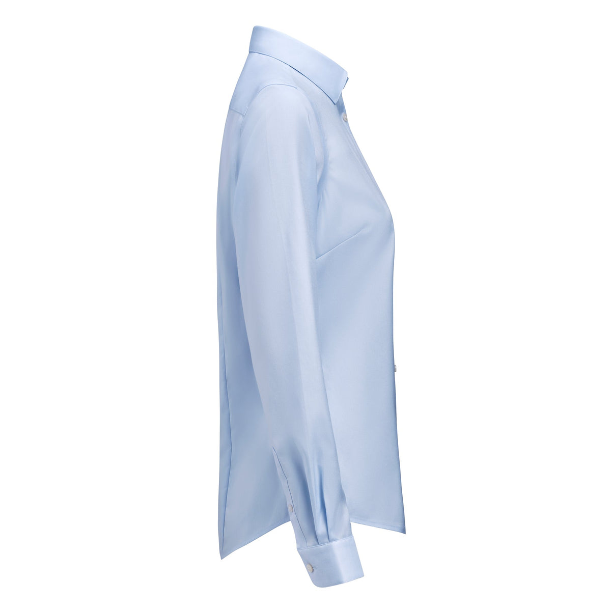J.Harvest & Frost GB02 Twill Stretch Woman Contemporary Himmelblau, Seitenansicht rechts