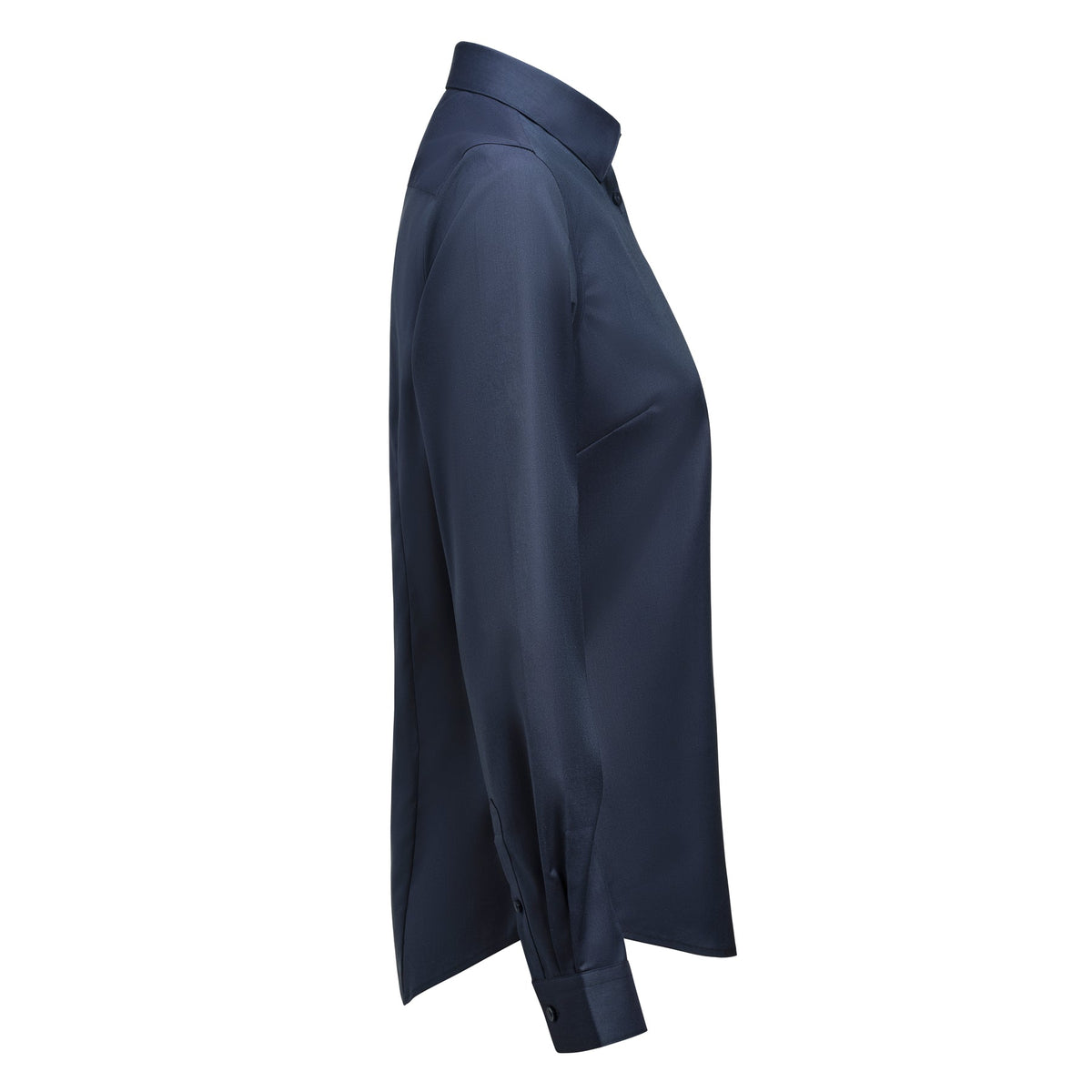 J.Harvest & Frost GB02 Twill Stretch Woman Contemporary Marineblau, Seitenansicht rechts