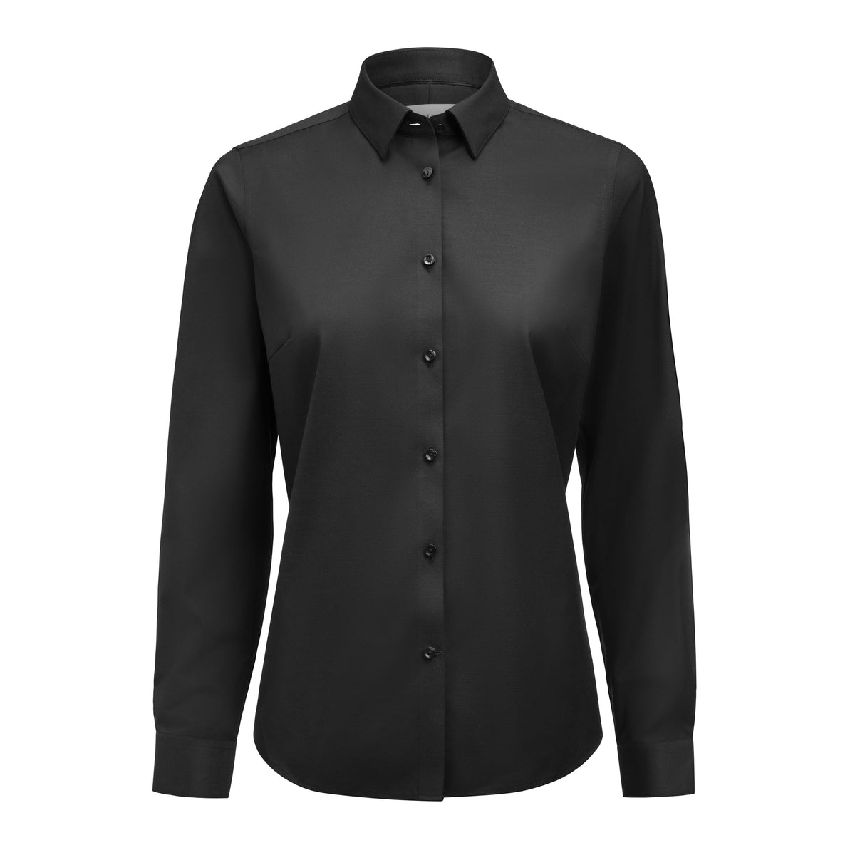 J.Harvest & Frost GB02 Twill Stretch Woman Contemporary Schwarz, Vorderansicht