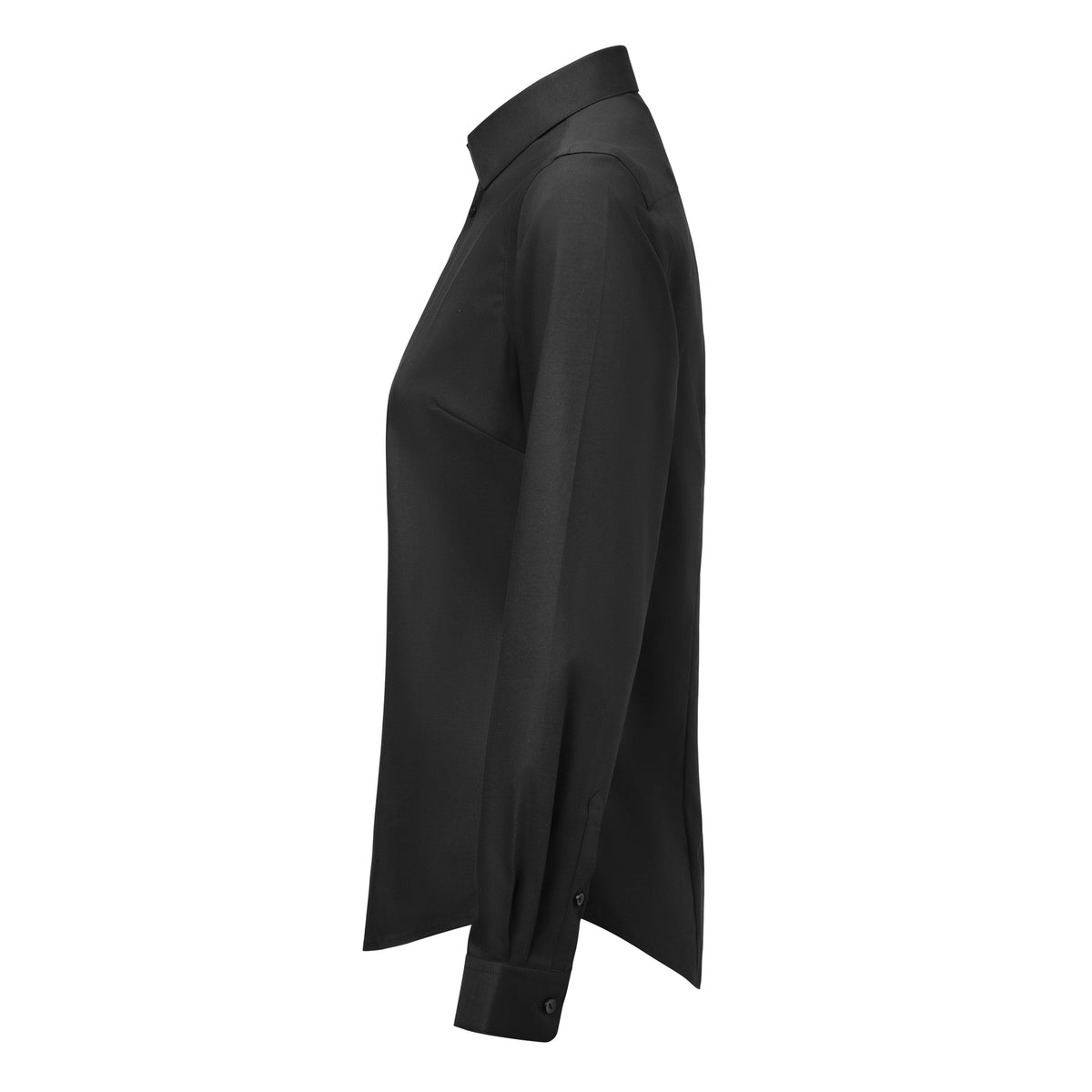 J.Harvest & Frost GB02 Twill Stretch Woman Contemporary Schwarz, Seitenansicht links