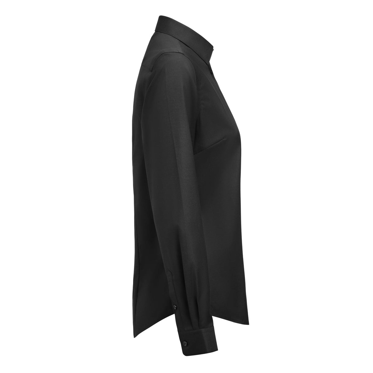 J.Harvest & Frost GB02 Twill Stretch Woman Contemporary Schwarz, Seitenansicht rechts