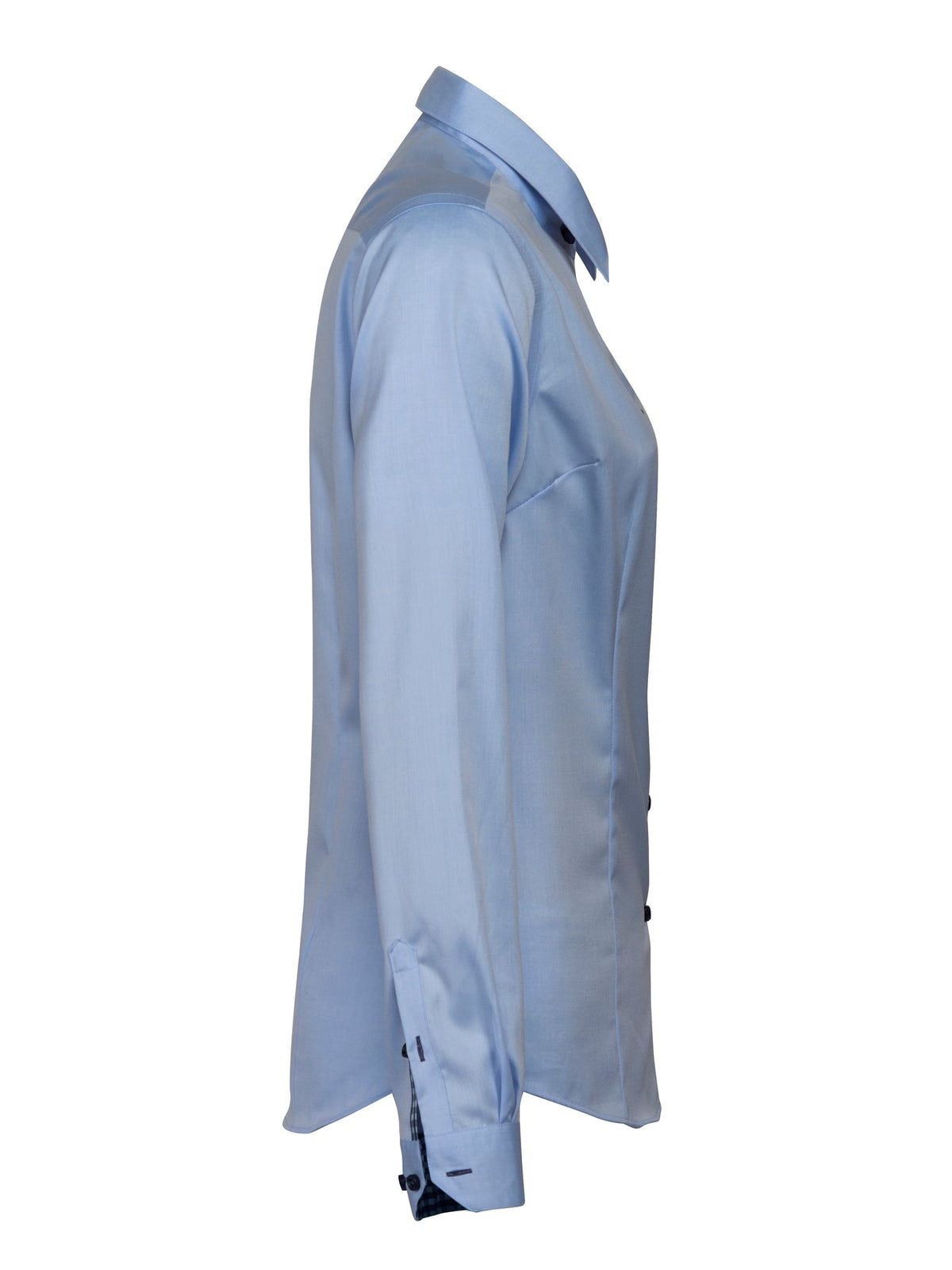 J.Harvest & Frost RB20 Twill Woman Himmelblau, Produktansicht