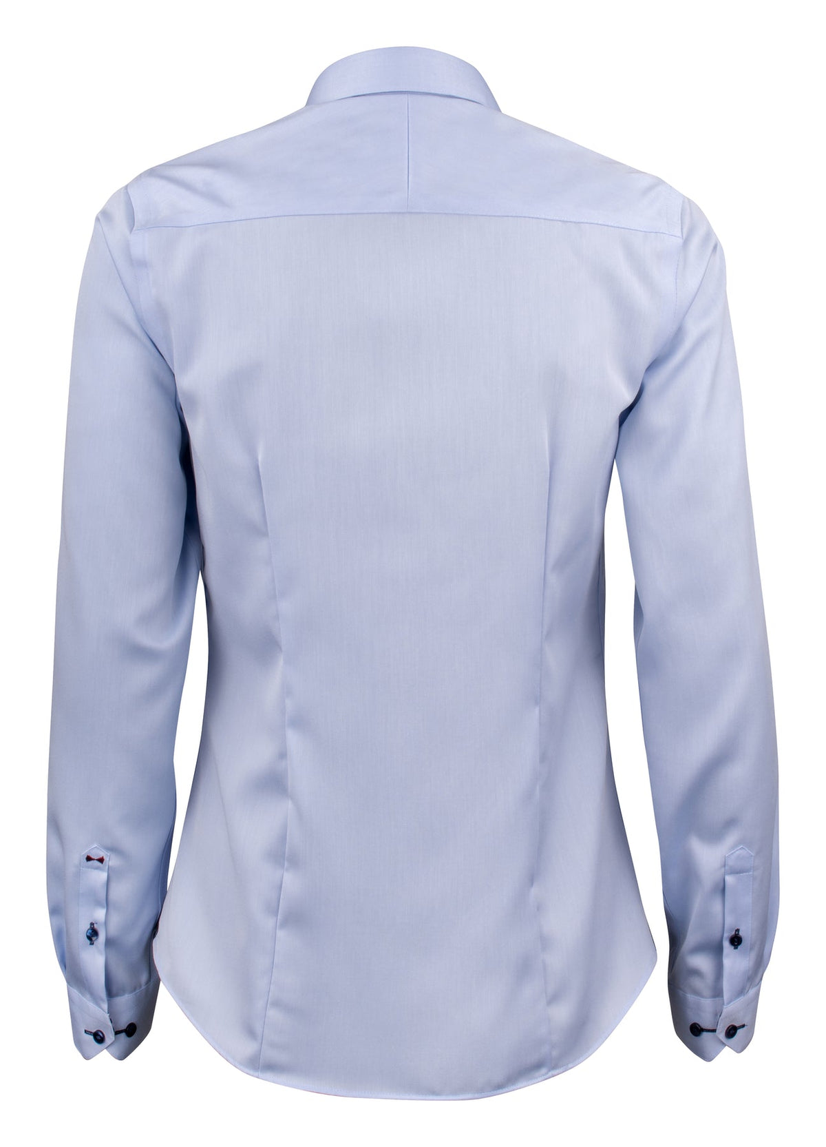 J.Harvest & Frost RB20 Twill Woman Himmelblau, Rückansicht