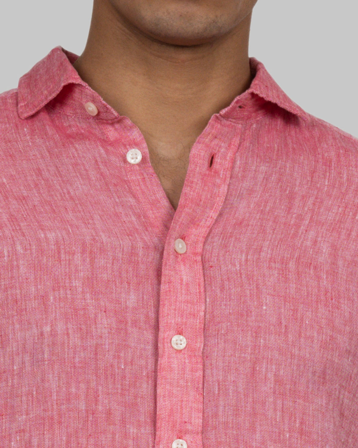 J.Harvest & Frost IB33 Linen Slim Rot, Produktansicht