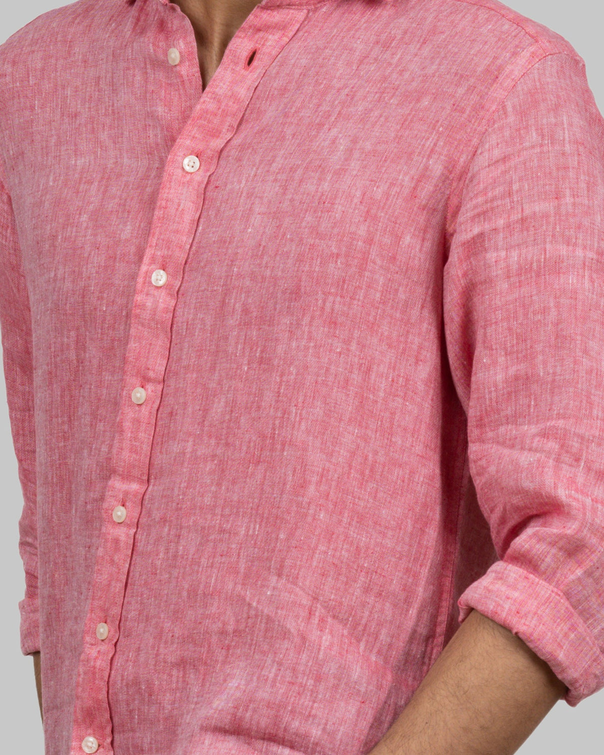 J.Harvest & Frost IB33 Linen Slim Rot, Produktansicht