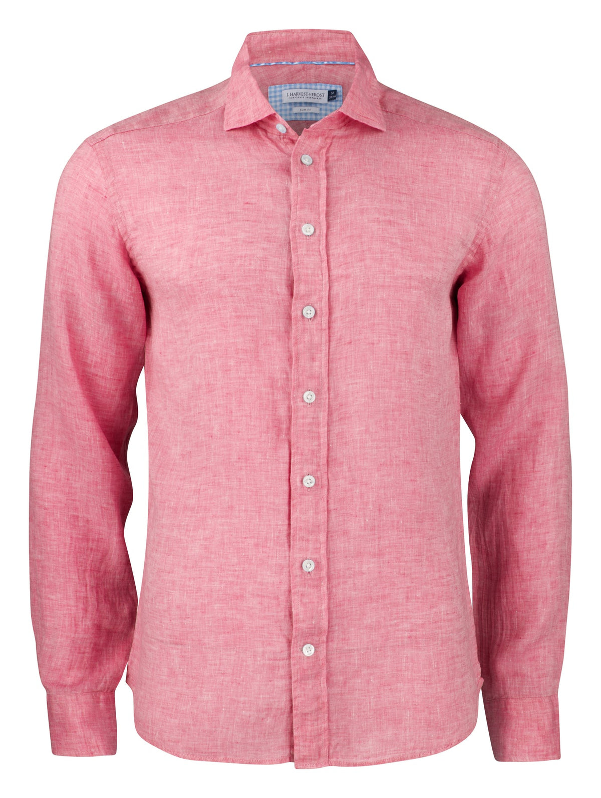 J.Harvest & Frost IB33 Linen Slim Rot, Vorderansicht