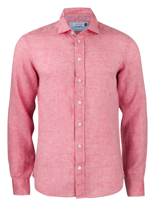 J.Harvest & Frost IB33 Linen Slim Rot, Vorderansicht