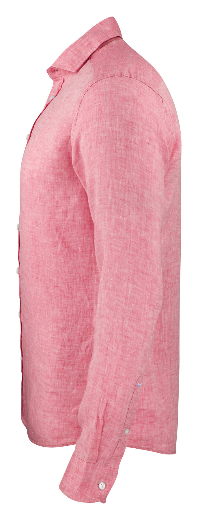 J.Harvest & Frost IB33 Linen Slim Rot, Seitenansicht rechts