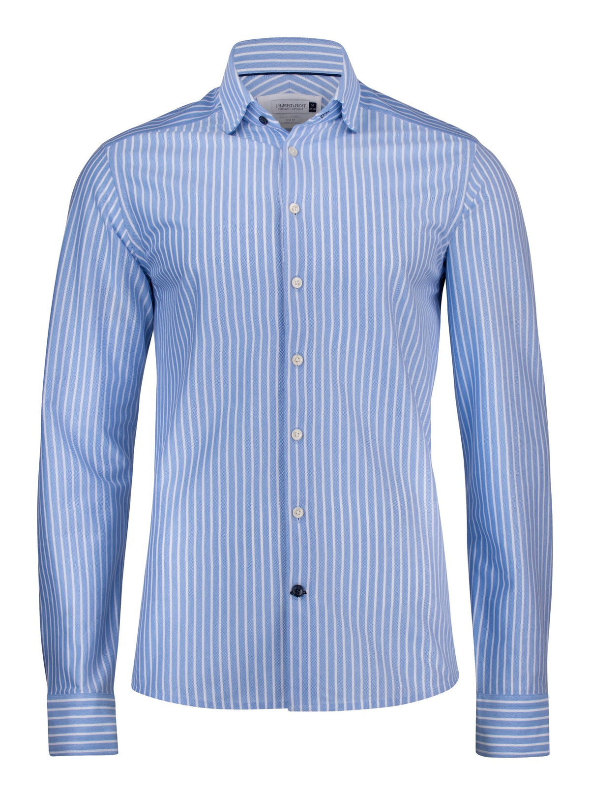 J.Harvest & Frost Indigo Bow 34 Regular Blau, Vorderansicht