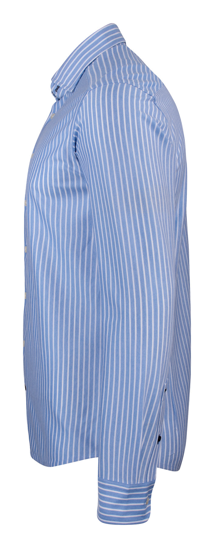 J.Harvest & Frost Indigo Bow 34 Regular Blau, Seitenansicht links