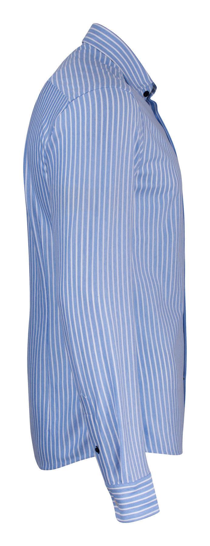 J.Harvest & Frost Indigo Bow 34 Regular Blau, Seitenansicht rechts