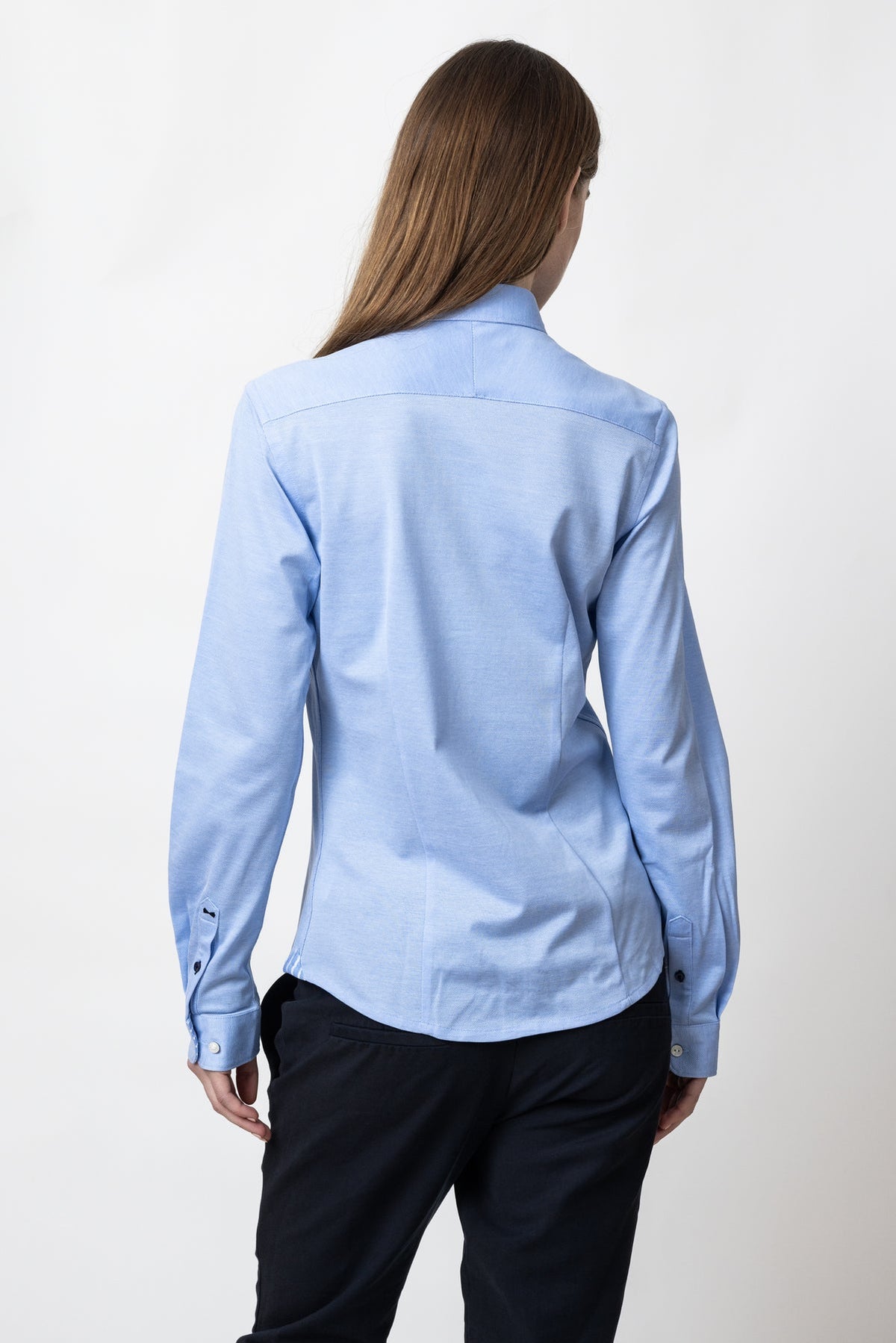J.Harvest & Frost Indigo Bow 34 Woman Himmelblau, Produktansicht