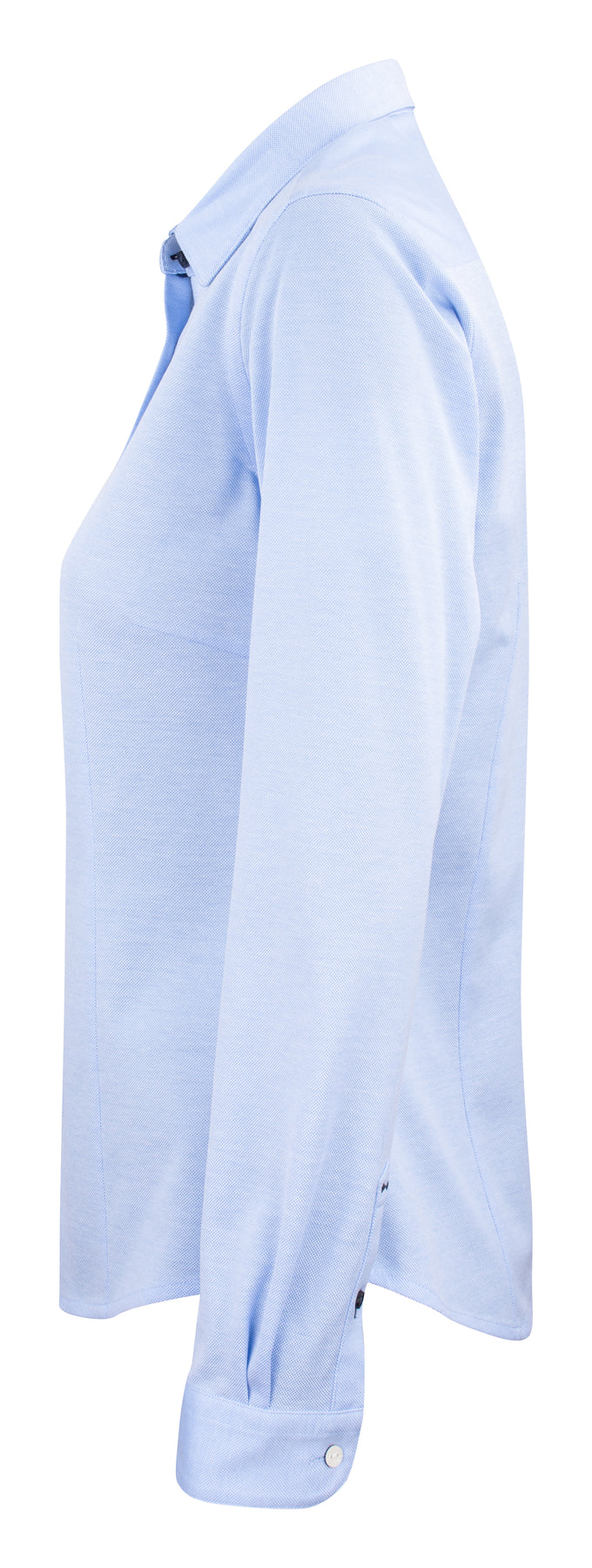 J.Harvest & Frost Indigo Bow 34 Woman Himmelblau, Seitenansicht links