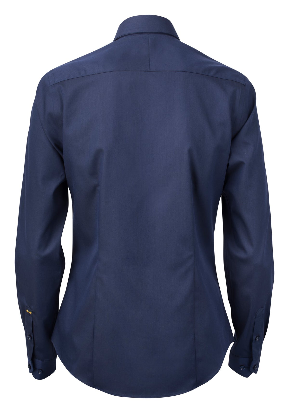 J.Harvest & Frost YB50 Twill Woman Marineblau, Rückansicht