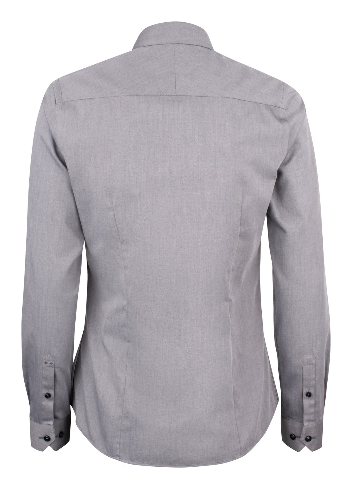 J.Harvest & Frost YB50 Twill Woman Grau, Rückansicht