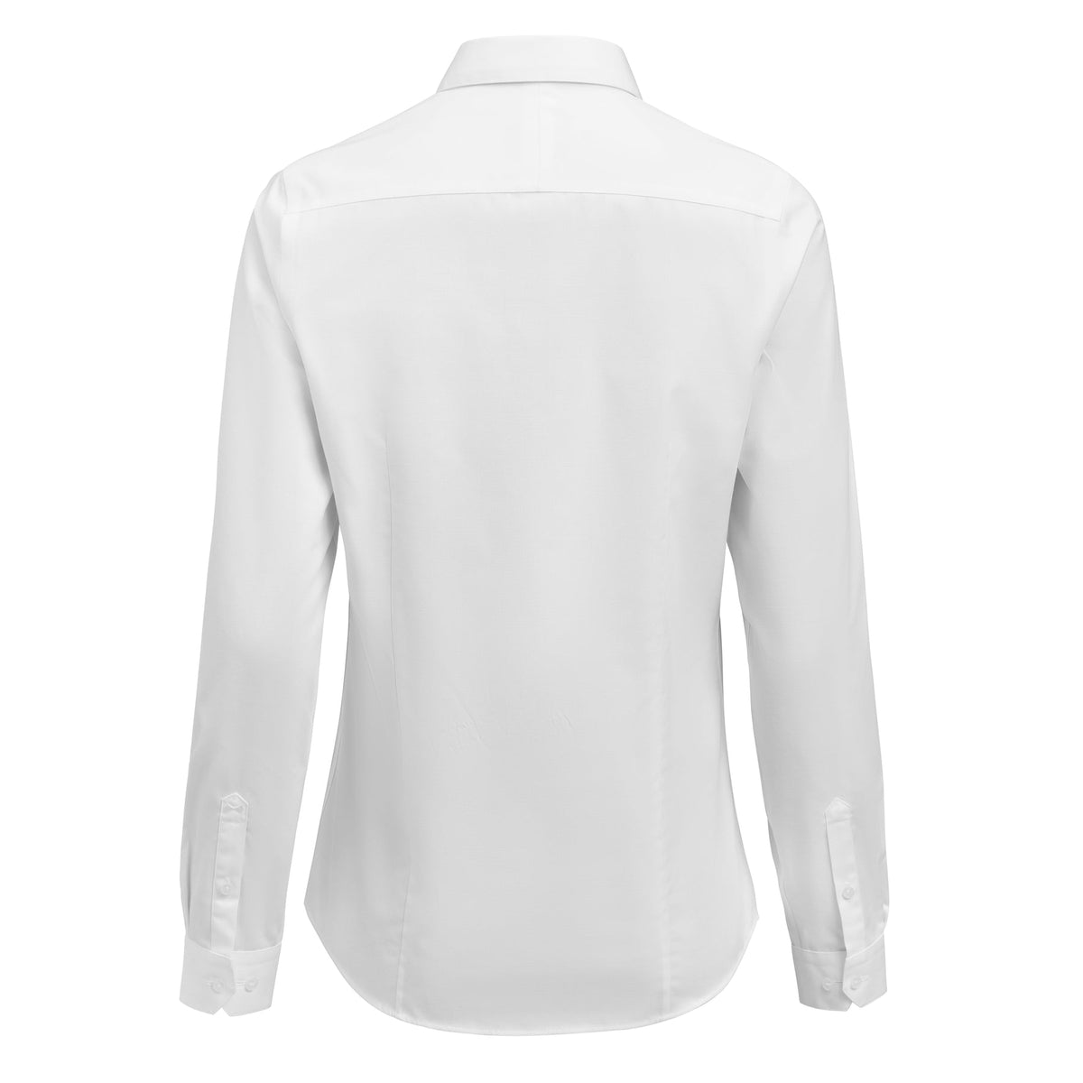 J.Harvest & Frost YB50 Twill Woman Contemporary Weiss, Rückansicht