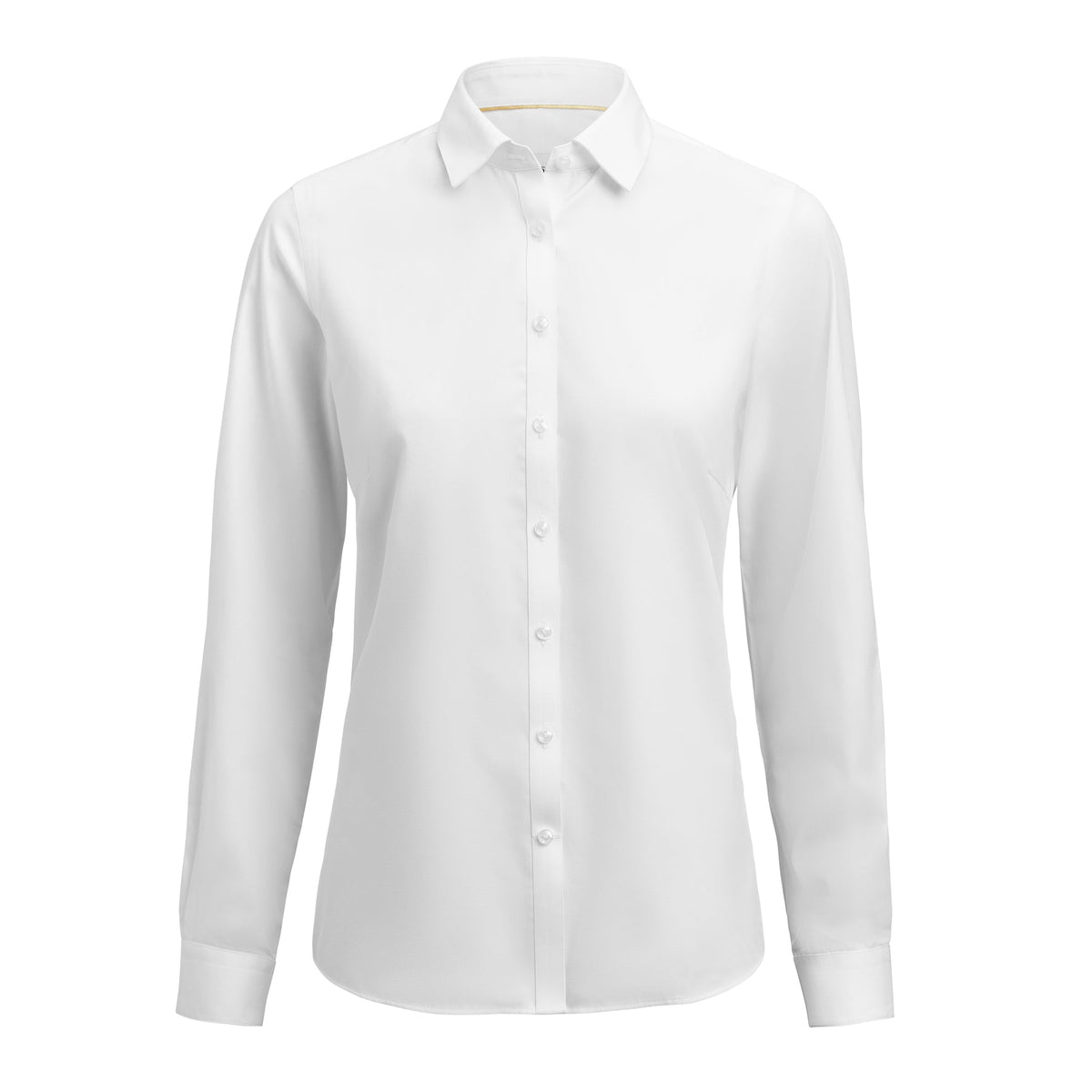 J.Harvest & Frost YB50 Twill Woman Contemporary Weiss, Vorderansicht