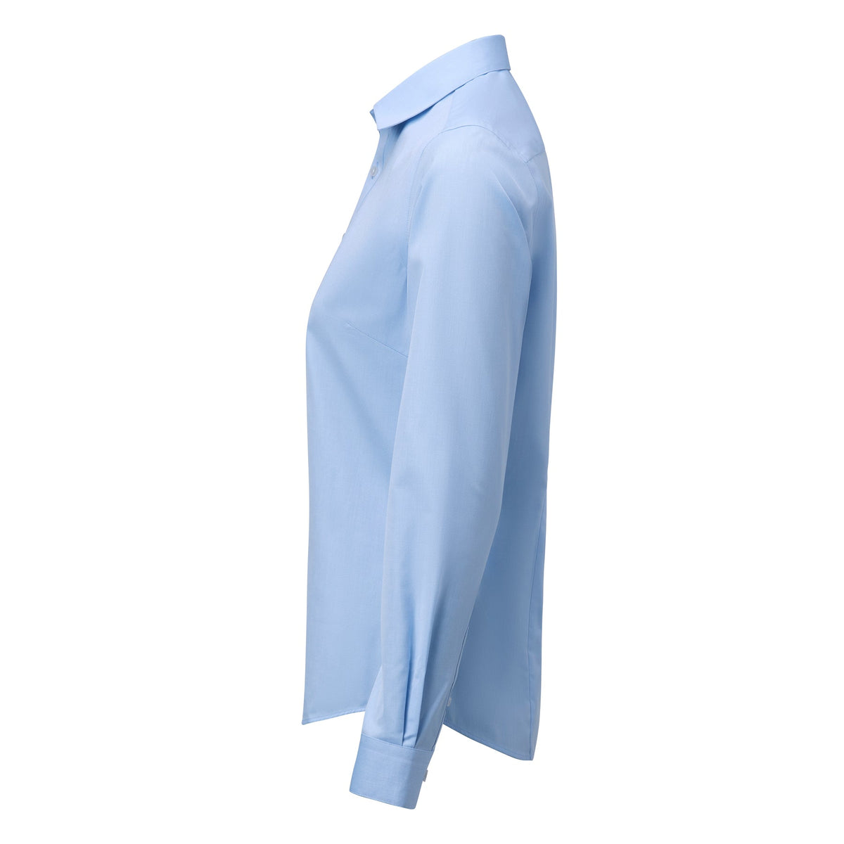 J.Harvest & Frost YB50 Twill Woman Contemporary Himmelblau, Seitenansicht links